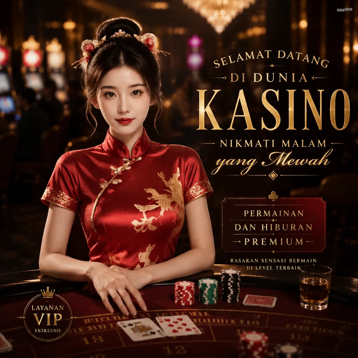 Menggali Fitur Menarik di Situs Game ggg888