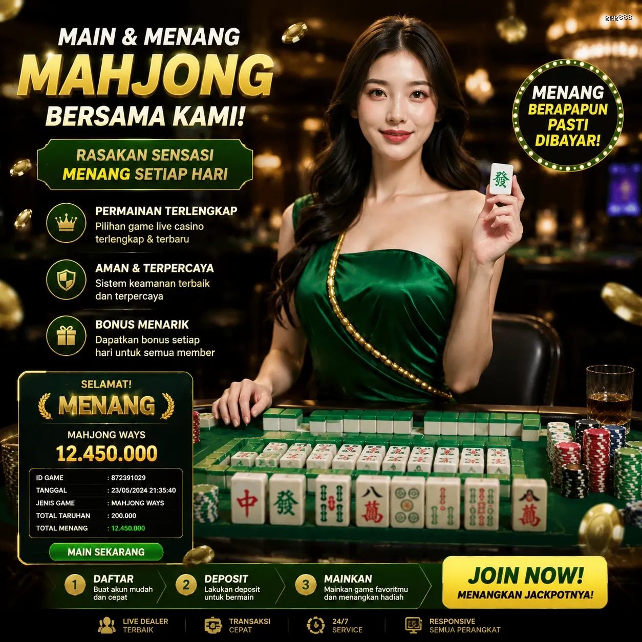 Bagaimana ggg888 Mengubah Cara Kita Bermain Game Online