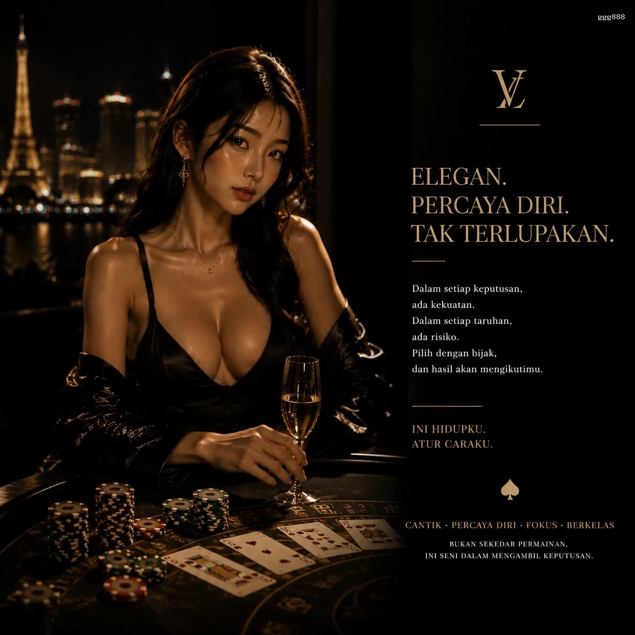 Apa Saja Jenis Game yang Tersedia di ggg888