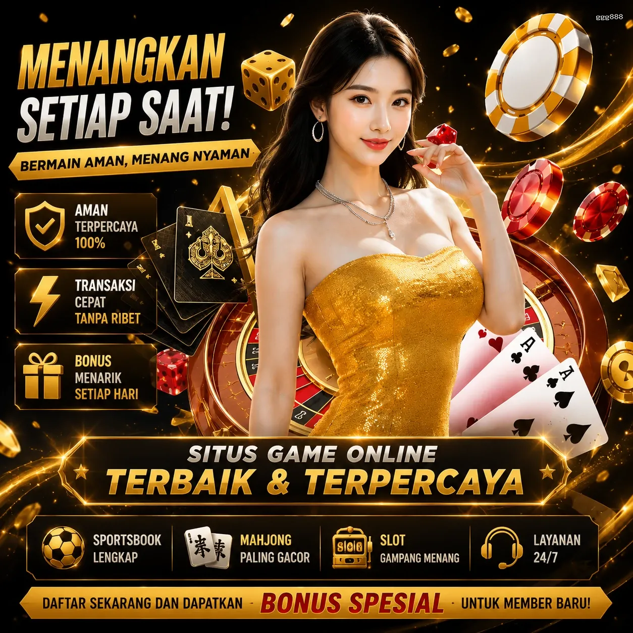 Inovasi dan Fitur Menarik di ggg888