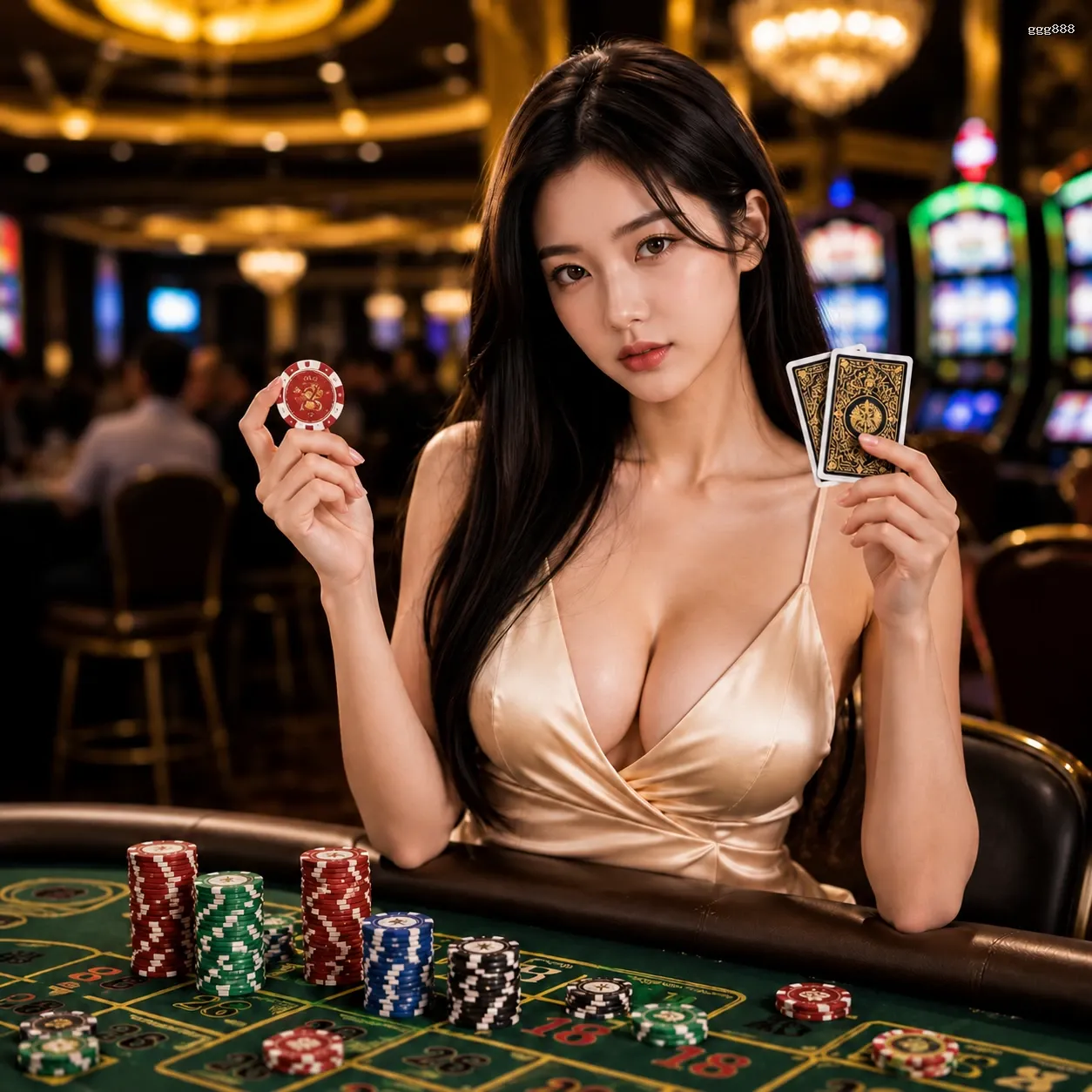 Cara Mendaftar dan Bermain di ggg888